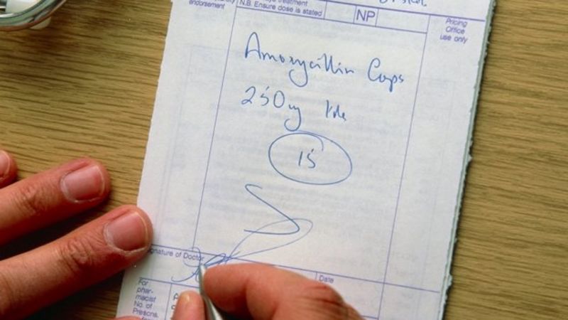 Two Million Rise In Prescriptions Handed Out In 2013 14 BBC News