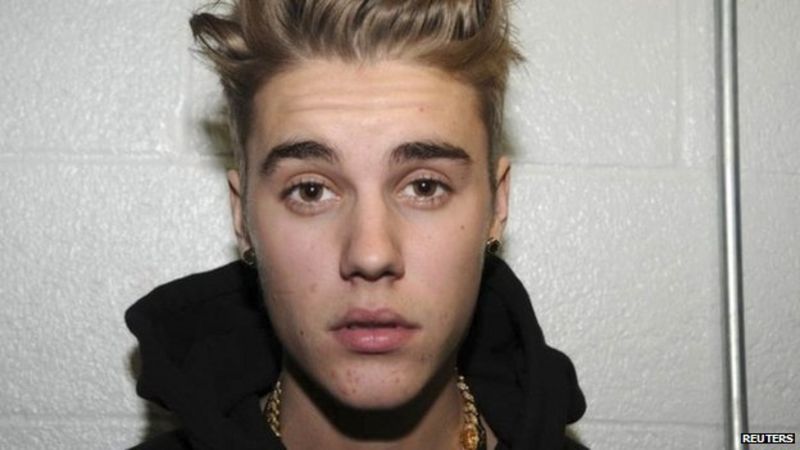 Justin Bieber Pleads Guilty To Careless Driving In Deal - BBC News