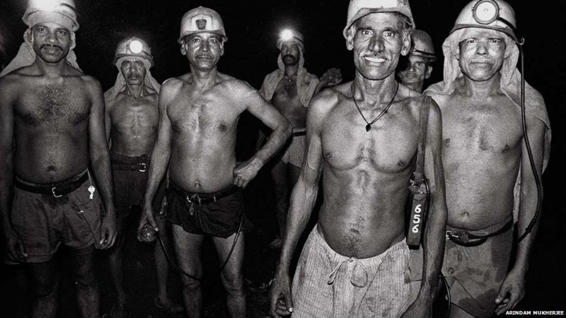 in-pictures-india-s-coal-miners-bbc-news