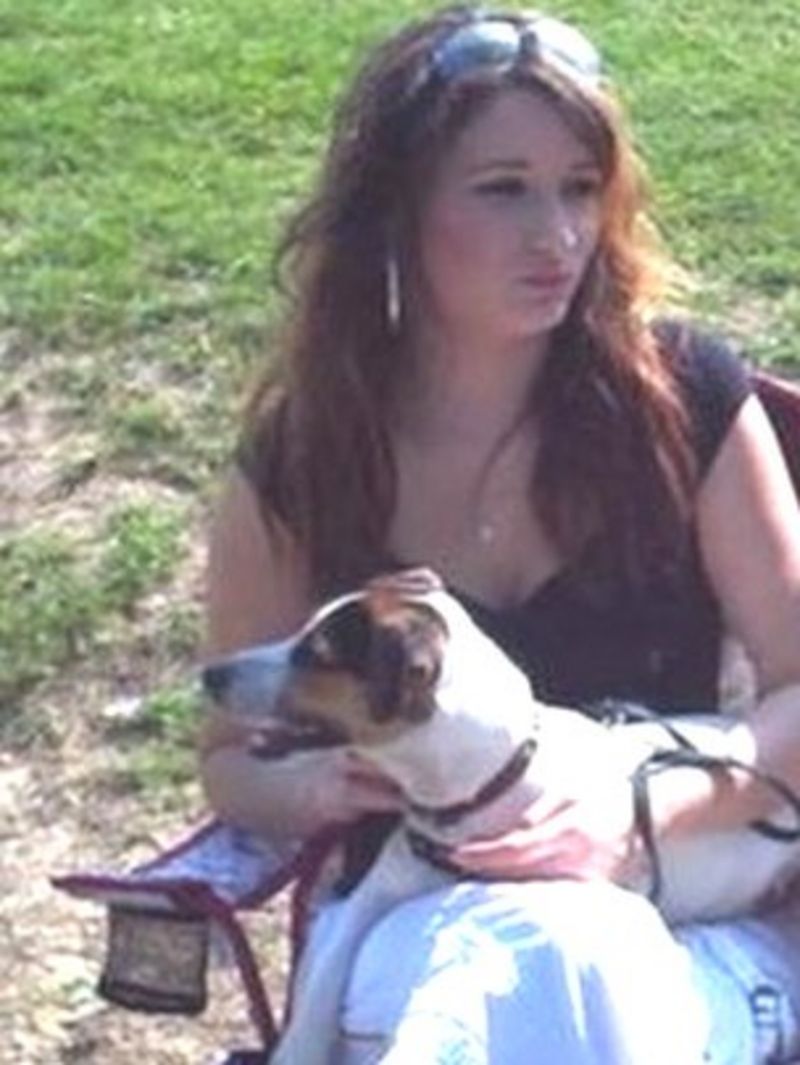 Leanne Meecham murder Stepfather Simon Meecham jailed BBC News