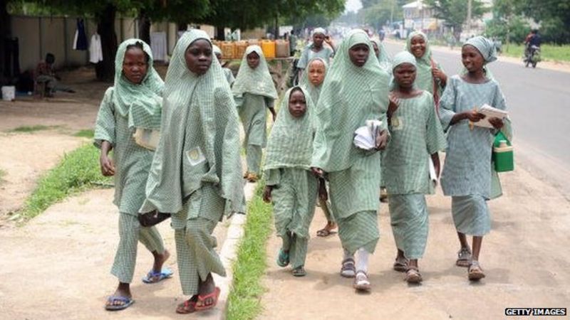 Boko Haram Crisis Nigeria Militants Seize Police Academy Bbc News 