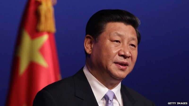 Xi Jinping: The heir to Deng Xiaoping? - BBC News