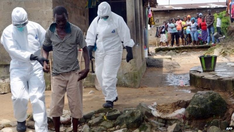 Ebola Outbreak: Nigeria Closes All Schools Until October - BBC News