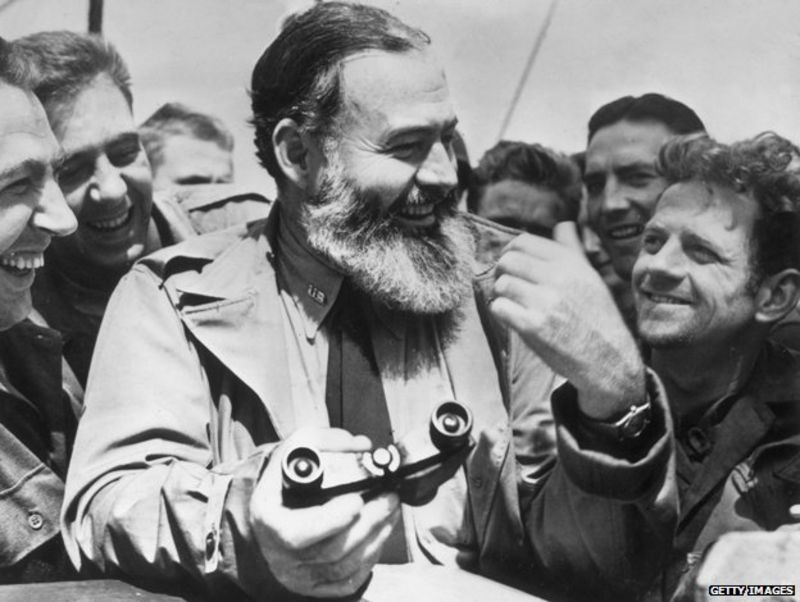 Why Paris Is Forgetting Ernest Hemingway | Ernest Hemingway, Ernest