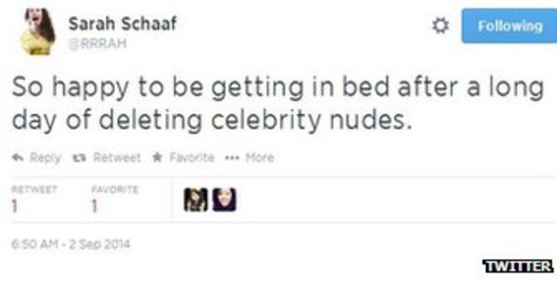 FBI investigates 'Cloud' celebrity picture leaks - BBC News