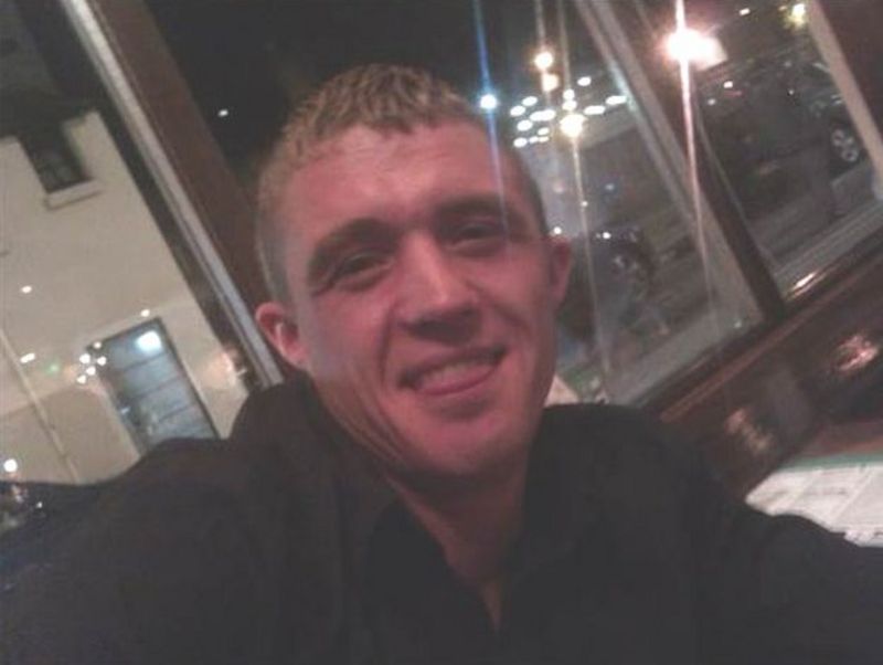 Dean Greenwood Mystery over Skegness death BBC News