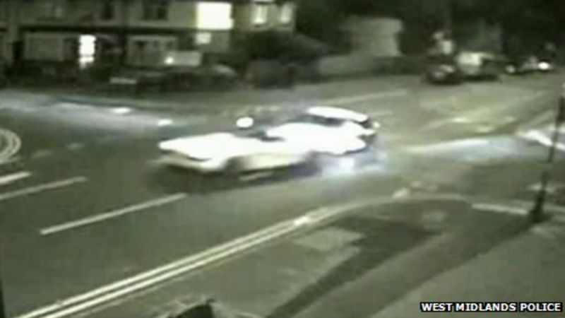 Saqib Hussein jailed for Hall Green fatal supercar crash