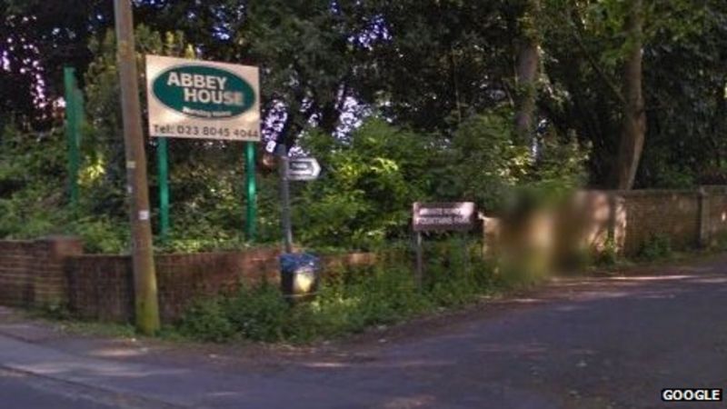 Murder Arrest Over Death Of Woman At Hampshire Care Home Bbc News