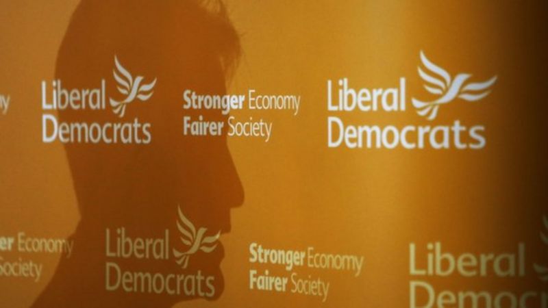 In Full Liberal Democrat Conference Agenda Bbc News