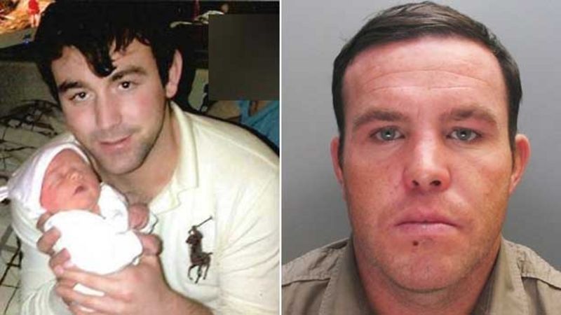 Stevenage murder: John 'Boy' Ward guilty of Thomas Ward killing - BBC News