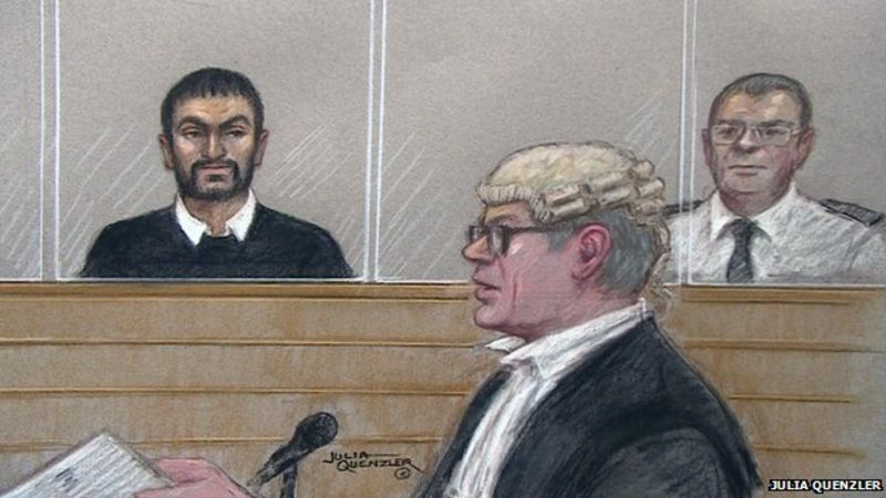 Terror trial: Suspect 'had Tony Blair's address' - BBC News