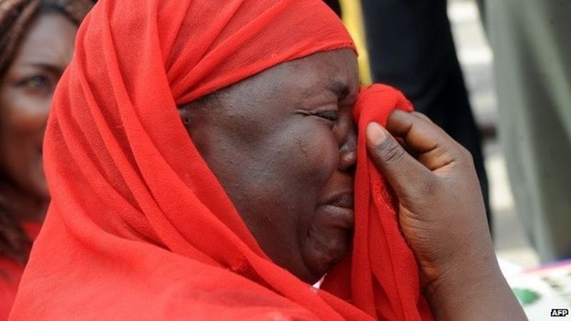 Chibok Abductions Will Nigerian Schoolgirls Ever Be Freed Bbc News 