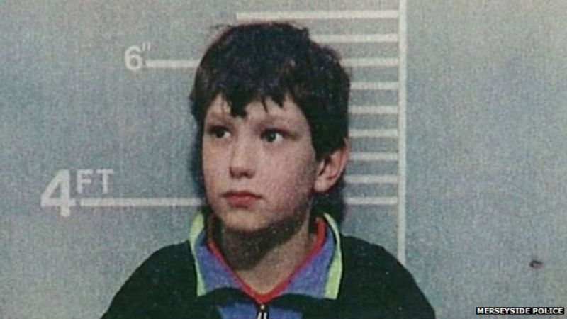 Three Guilty Over James Bulger Killer Story Payments Bbc News 
