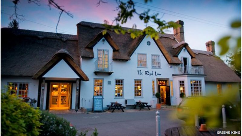 Greene King Agrees To Buy Spirit Pub Company BBC News greene-king-agrees-to-buy-spirit-pub-company-bbc-news