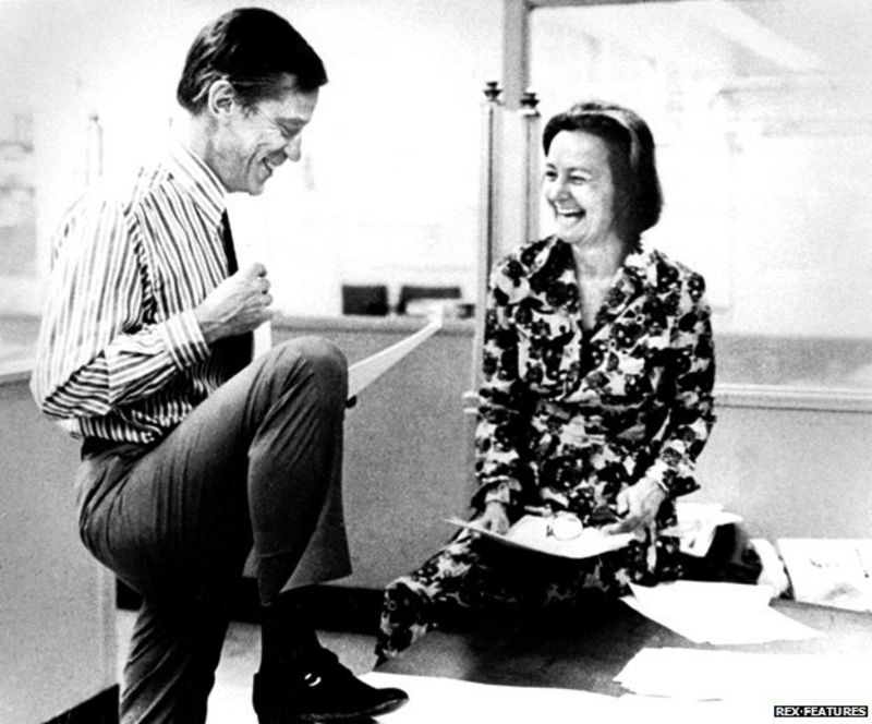 Remembering Ben Bradlee - BBC News