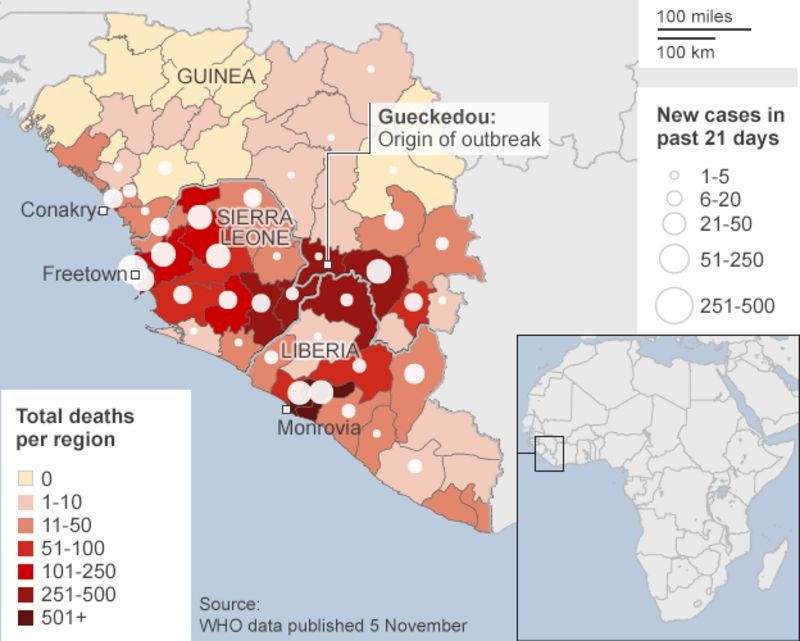 Ebola outbreak UN 'lacks resources' to fight deadly virus BBC News