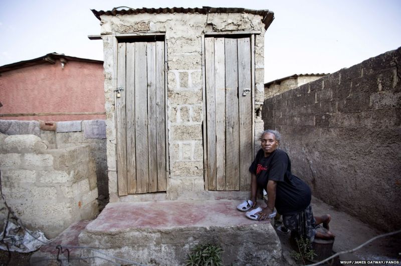 In pictures My toilet BBC News