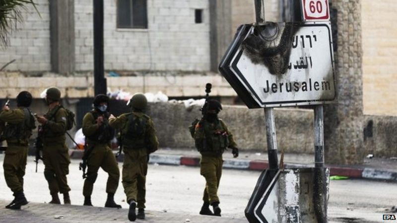 Jerusalem Tension Israel Ends Age Limit On Holy Site Access Bbc News 2160