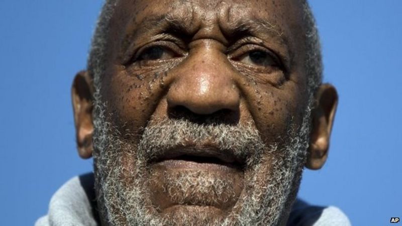 Bill Cosby Accuser Chloe Goins To Seek Criminal Charges Bbc News 0985