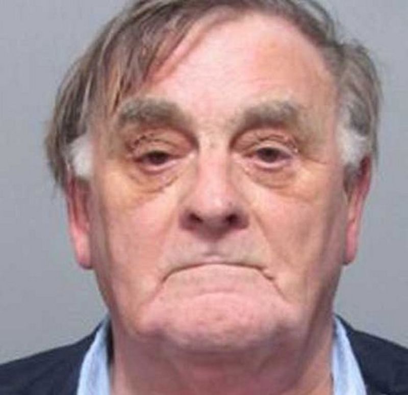 Beccles Pensioner Rodney Scott Jailed For Sex Assaults On Teenager