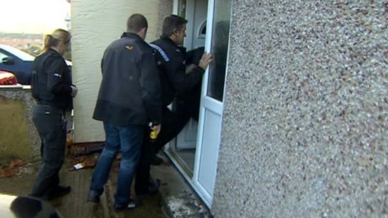 Wiltshire Police Make Arrests And Seize Drugs And Cash In Raids BBC News