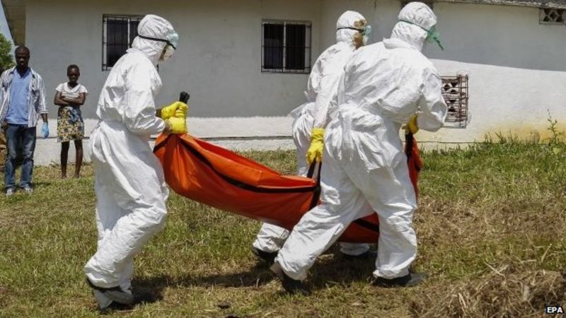 Ebola Outbreak West Africa Death Toll Nears 7 000 Bbc News