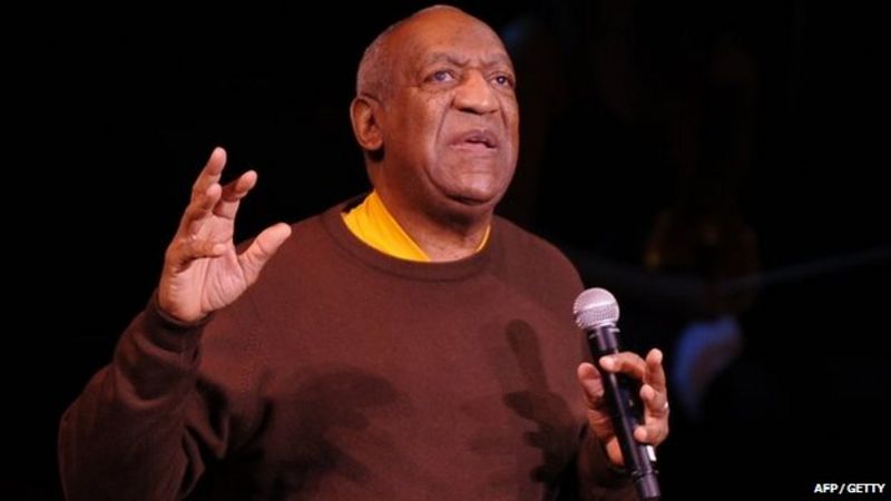 Bill Cosby Resigns From Temple University Board Bbc News