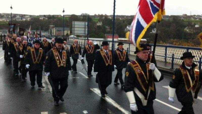 Apprentice Boys Of Derry Stage Lundy s Day Parade BBC News apprentice-boys-of-derry-stage-lundy-s-day-parade-bbc-news