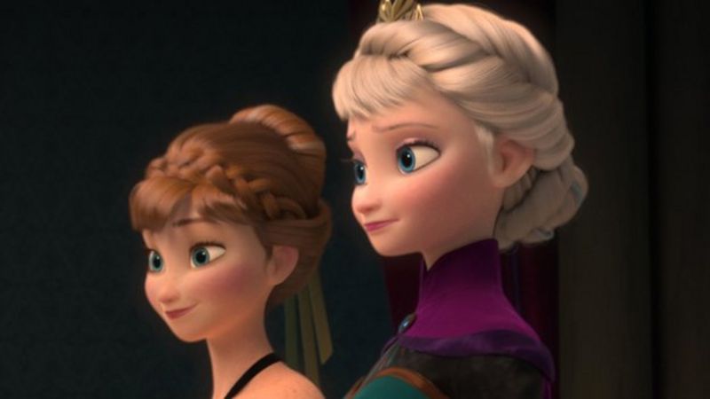 Disney announces Frozen sequel - BBC News