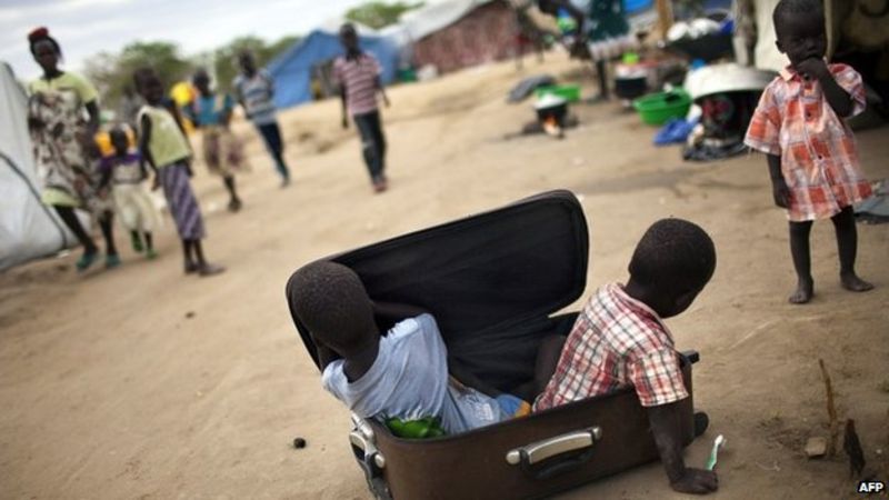 South Sudan Conflict: What Chance Of Peace? - BBC News