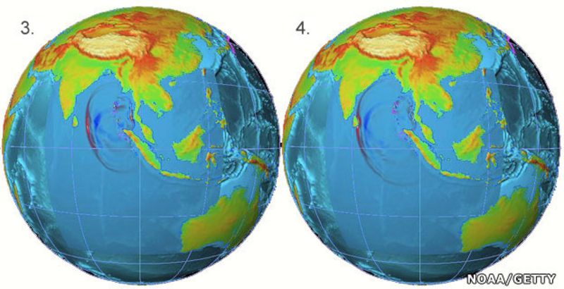 Indian Ocean tsunami: Then and now - BBC News