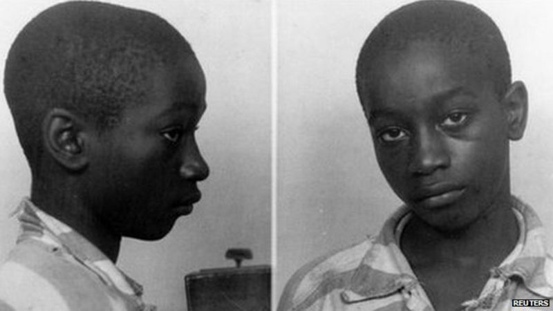 US judge overturns 1940s conviction of executed boy - BBC News