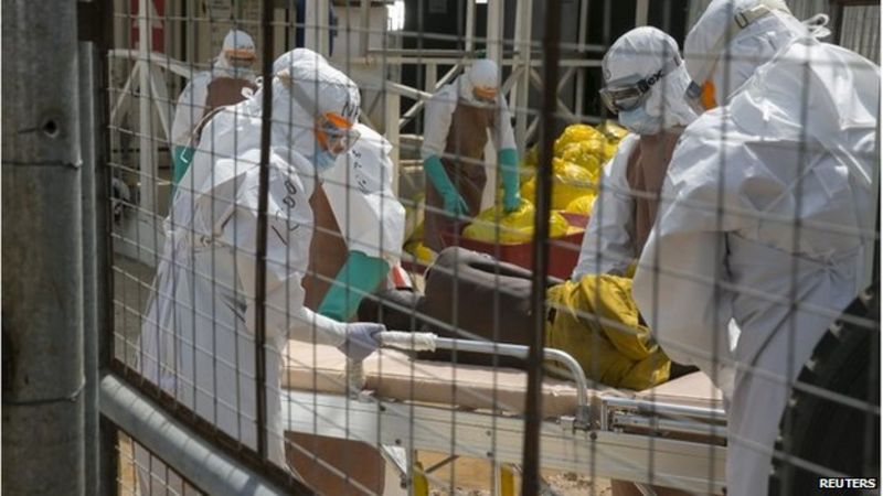 Ebola Crisis Likely To Last A Year Says Expert BBC News    79922047 79922046 