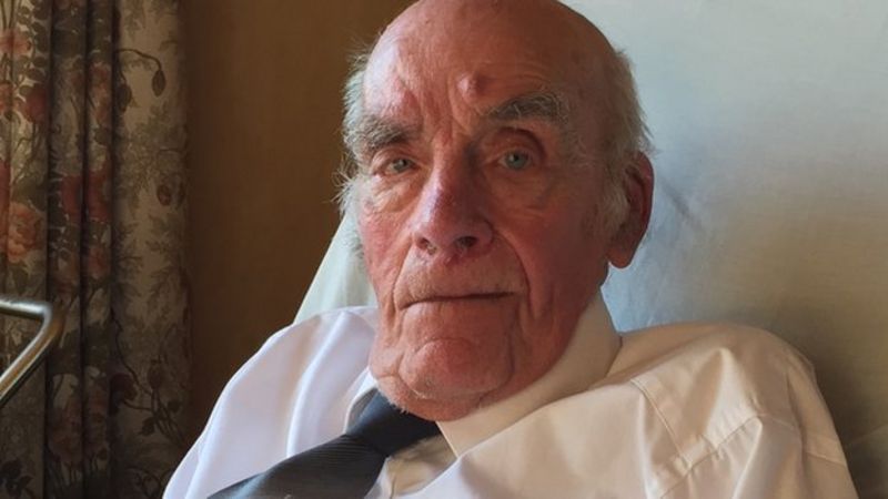 Former Jersey Politician John Farley Dies Aged 87 Bbc News