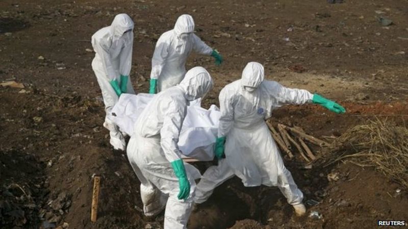 Ebola Crisis Reporting From The Frontline In Sierra Leone BBC News    79987912 F360b822 21bc 4e2e 9280 Bb9621e3821d 