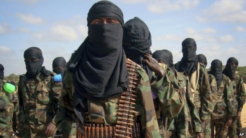 Somalia Unrest Baidoa Raid Leaves Eight Dead Bbc News