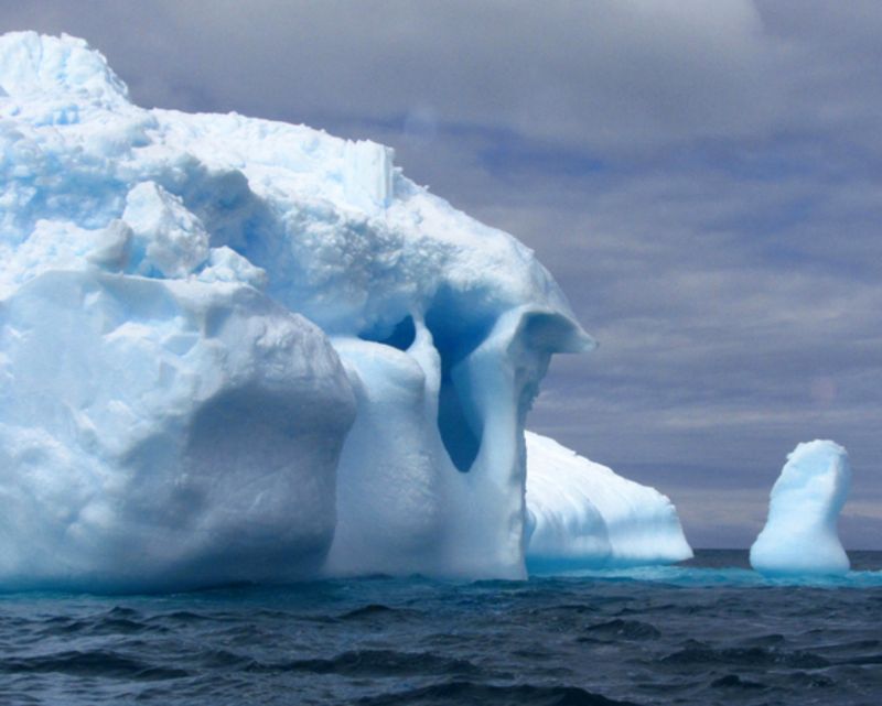 Should tourists be banned from Antarctica? - BBC News