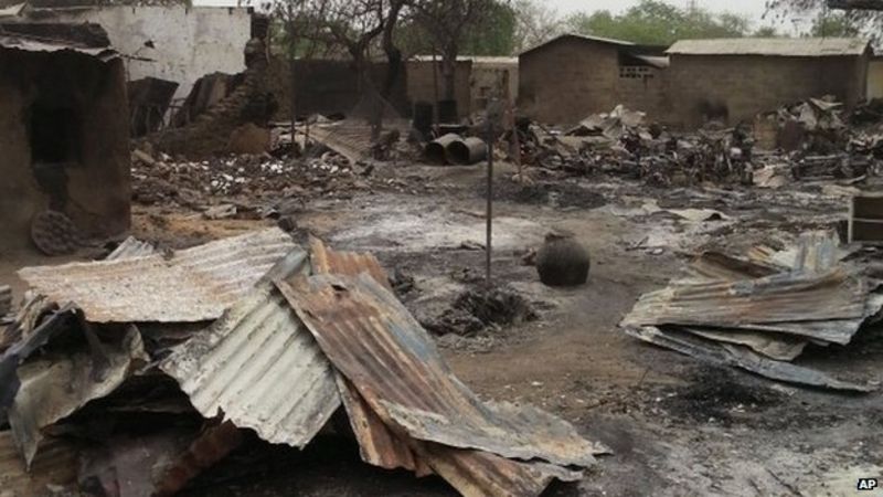 Boko Haram Crisis Why It Is Hard To Know The Truth In Nigeria Bbc News