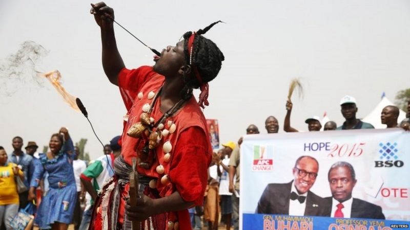 Africa in pictures: 9-15 January 2015 - BBC News