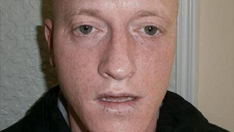 Paul Hope Lancashire Police Hunt Missing Sex Offender Bbc News