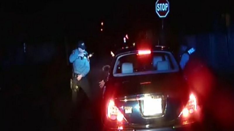 Atlanta Police Shoot Naked And Unarmed Black Man Bbc News 9605