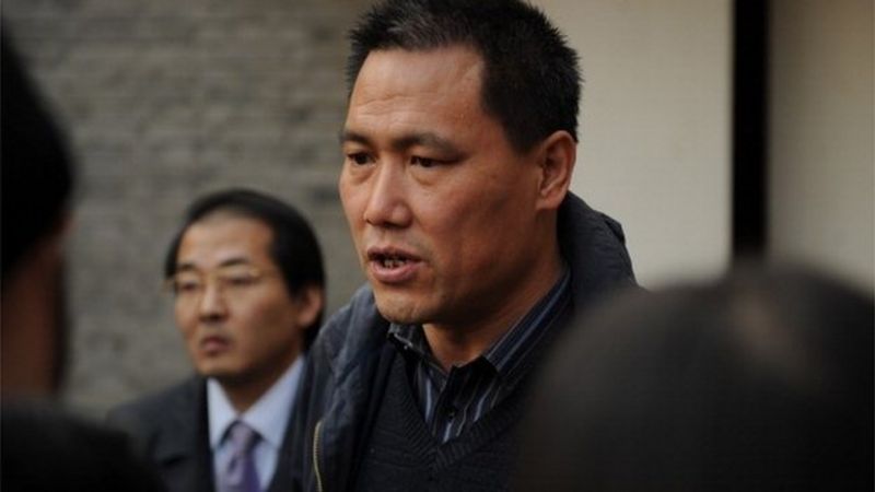 The Case Against Chinese Human Rights Lawyer Pu Zhiqiang Bbc News 6347