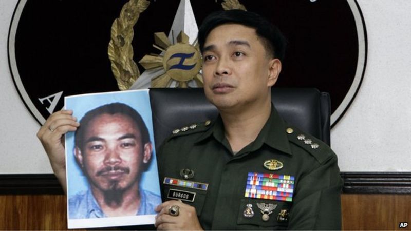 FBI confirms militant Marwan's death in Philippine raid - BBC News