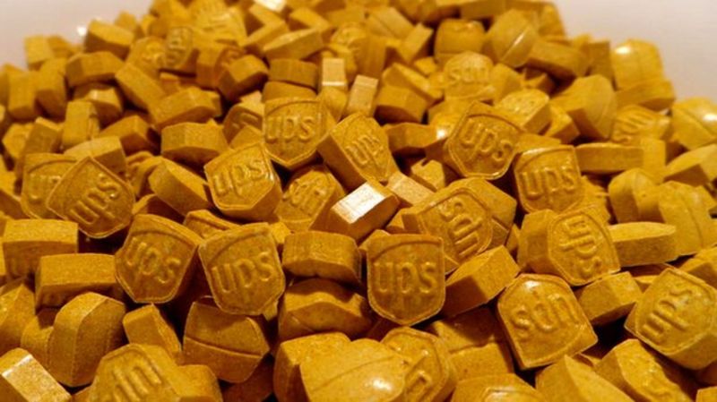 Dangerous Mdma Ecstasy Pills Warning In Northern Ireland Bbc News