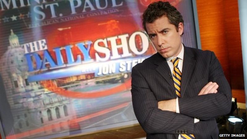 Who Will Replace Jon Stewart On The Daily Show Bbc News