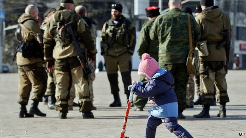 essay about war between russia and ukraine