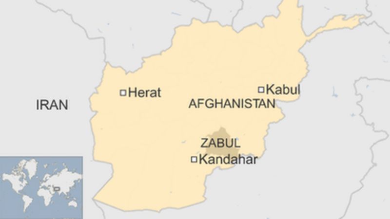 Afghanistan kidnap video: Hostage beheaded 'by Uzbek gunmen' - BBC News