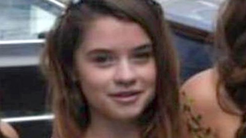 Stepbrother Charged With Becky Watts Murder In Bristol Bbc News