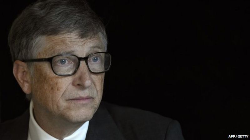 Bill Gates Is Named World S Richest Person Again Bbc News Bill Gates Is Named World S Richest Person Again Bbc News