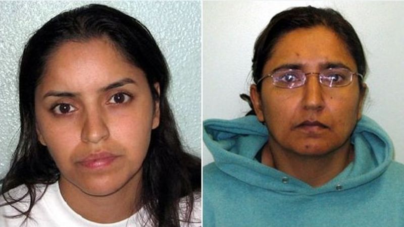 Ayesha Ali Killing Mother And Lover Found Guilty Bbc News